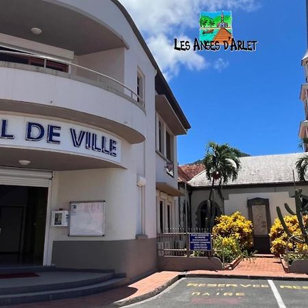 Studio Cocktail-Ch Vue Sur Mer,Plage,Clim 莱昂斯-达赫雷 外观 照片