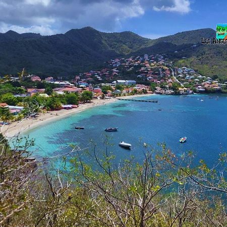 Studio Cocktail-Ch Vue Sur Mer,Plage,Clim 莱昂斯-达赫雷 外观 照片