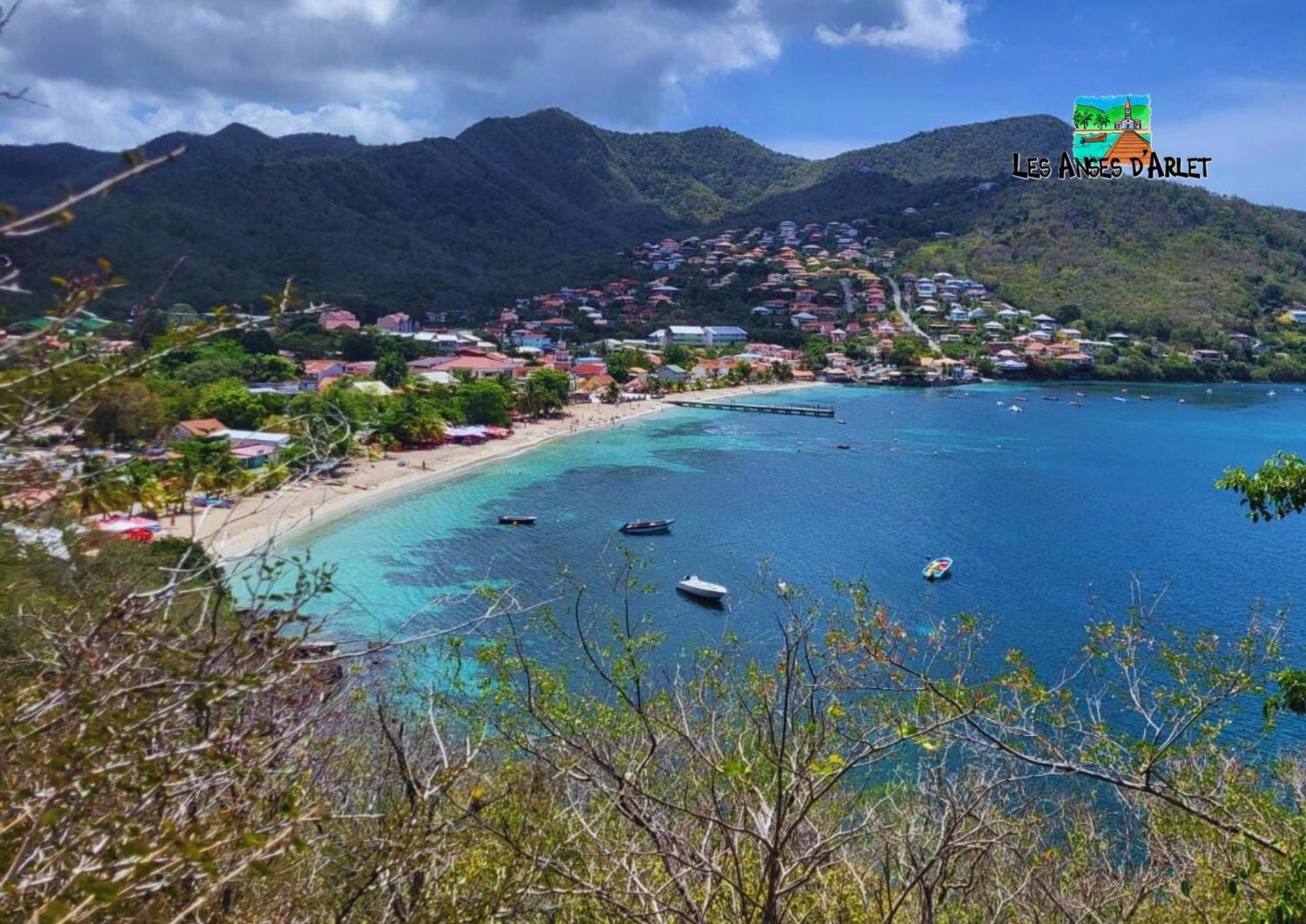 Studio Cocktail-Ch Vue Sur Mer,Plage,Clim 莱昂斯-达赫雷 外观 照片